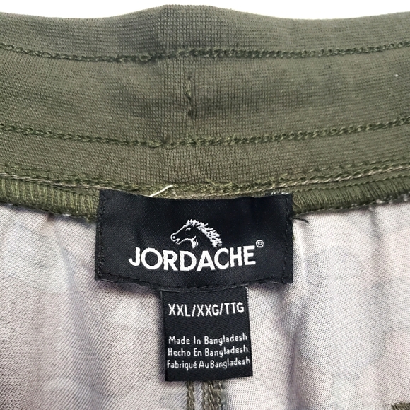 Jordache Camouflage Jogger Pants for Women XXL - Picture 3 of 5